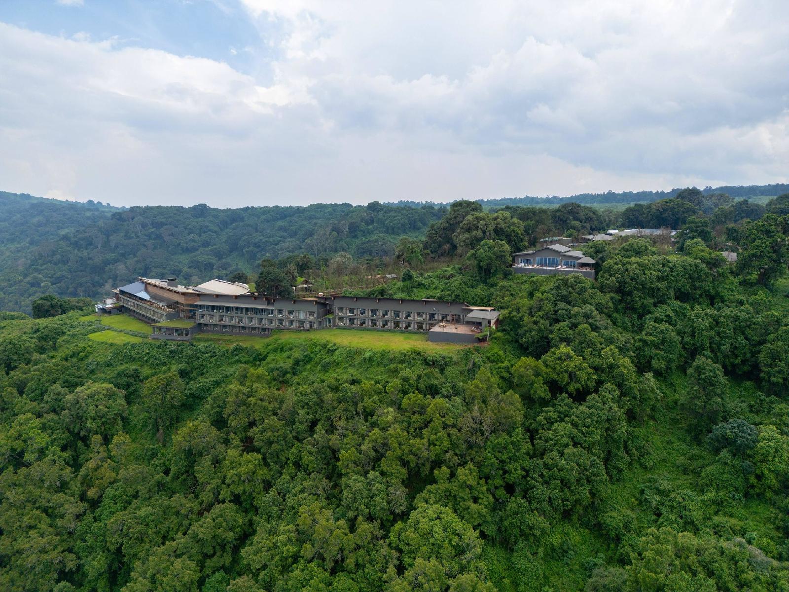 Ngorongoro Lodge Member of Melia Collection