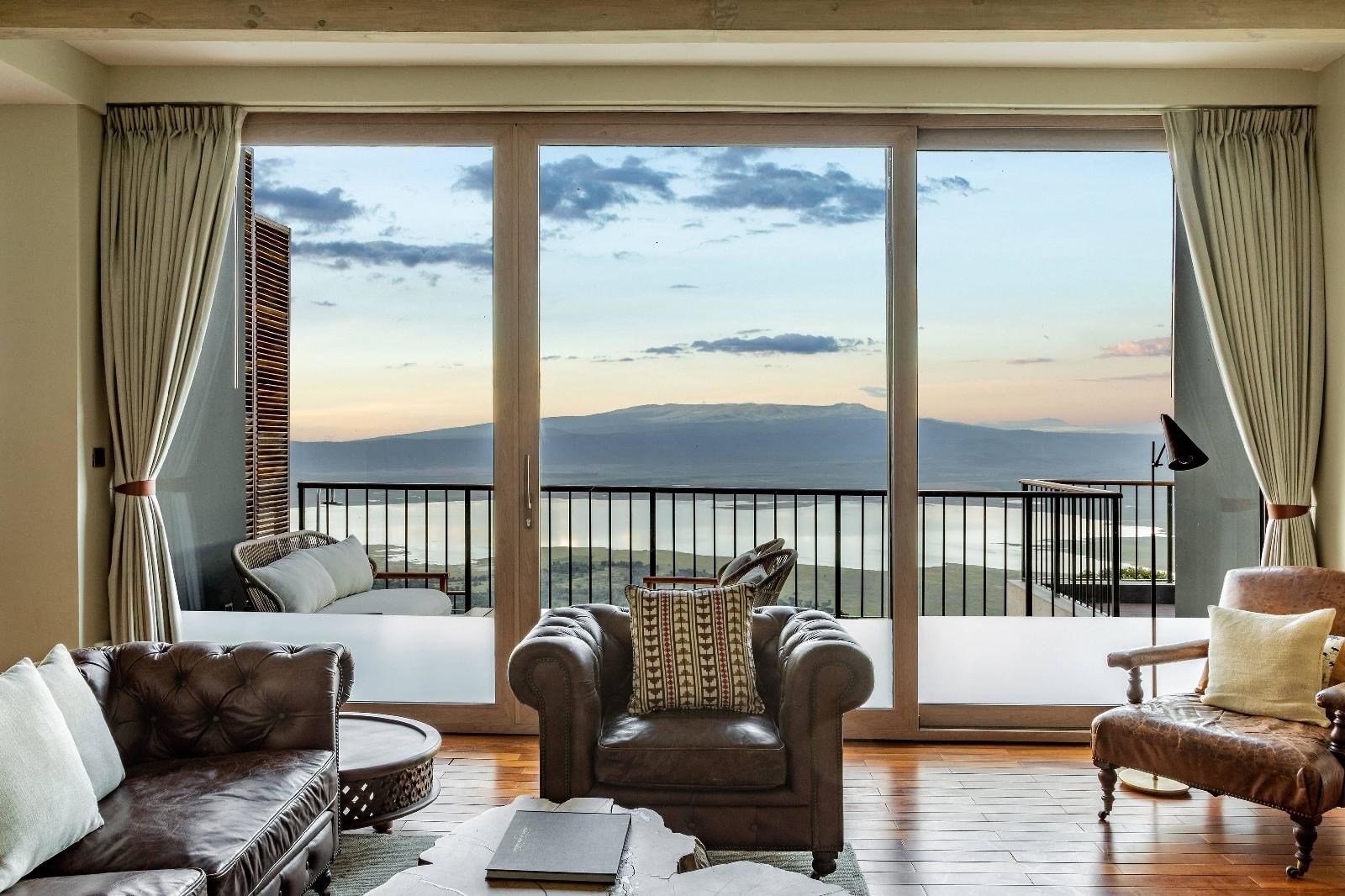 Ngorongoro Lodge Member of Melia Collection