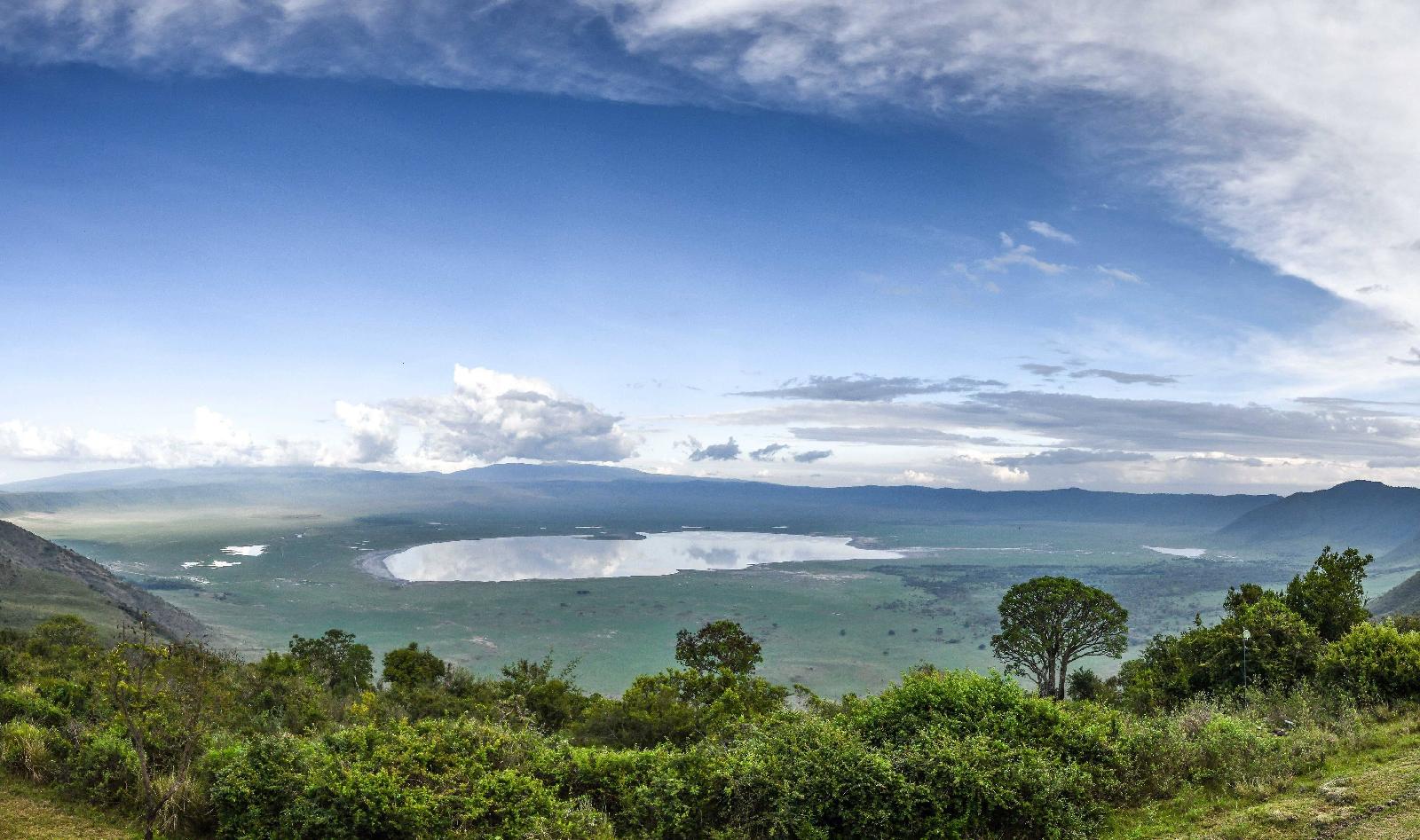 Ngorongoro Lodge Member of Melia Collection