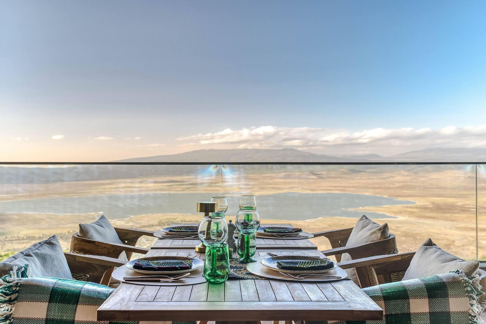 Ngorongoro Lodge Member of Melia Collection