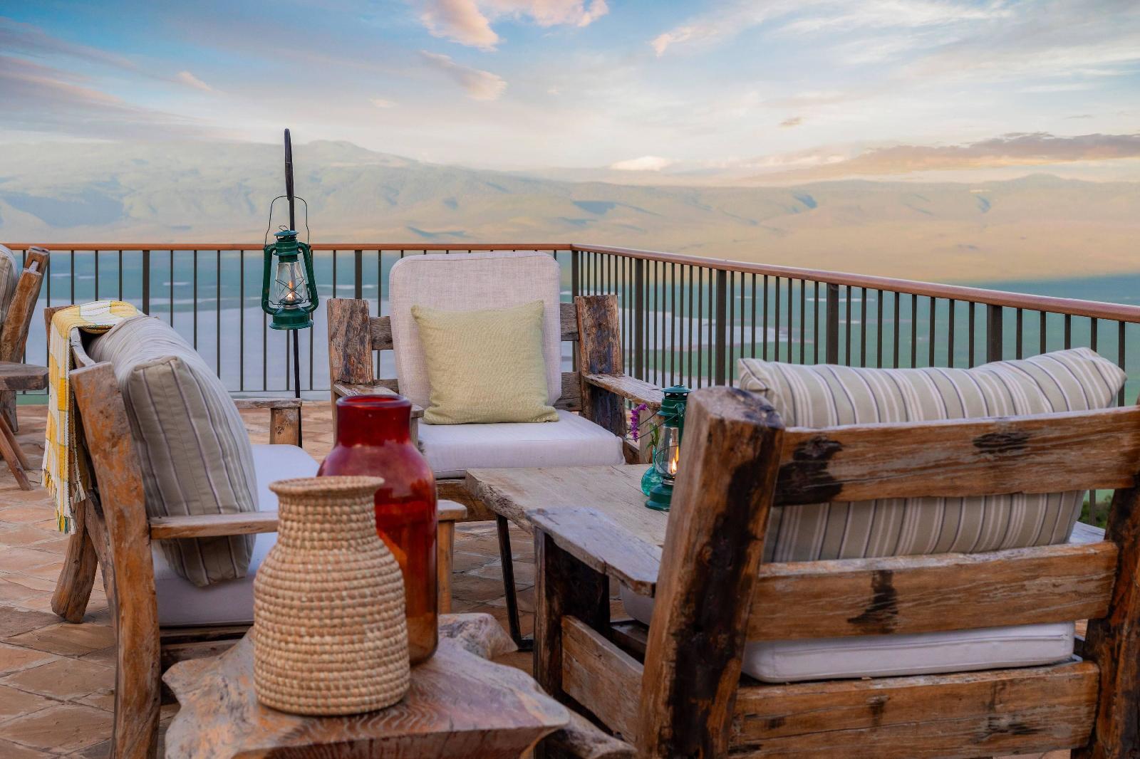 Ngorongoro Lodge Member of Melia Collection