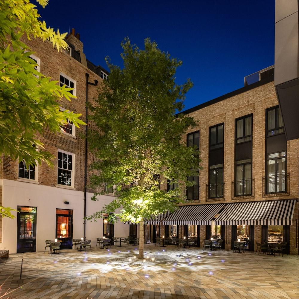 Sun Street Hotel