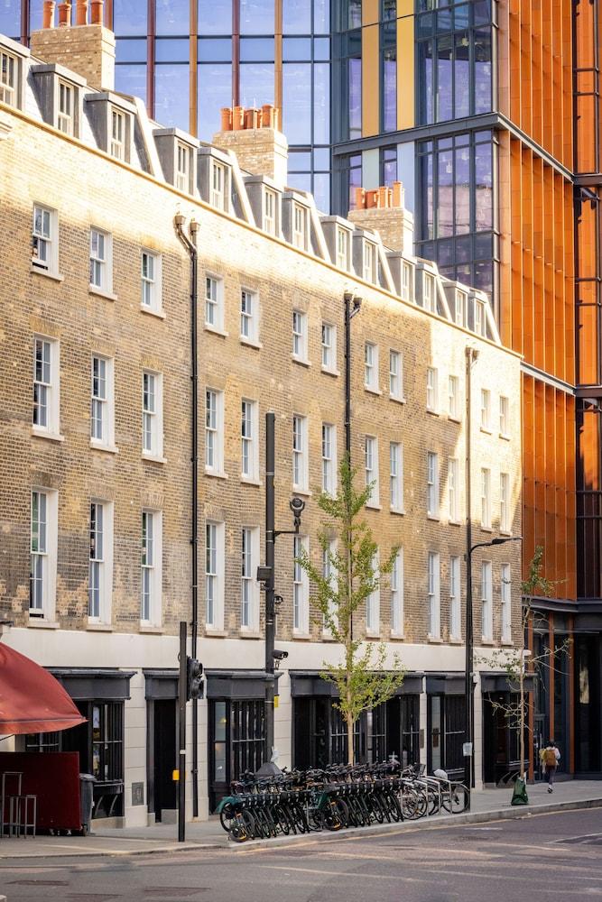 Sun Street Hotel
