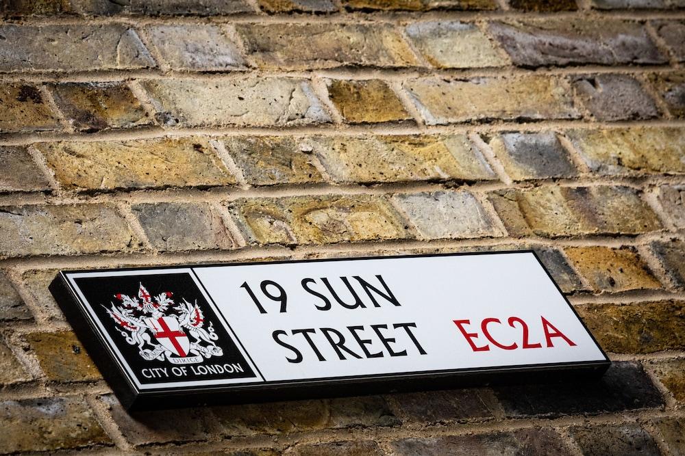 Sun Street Hotel