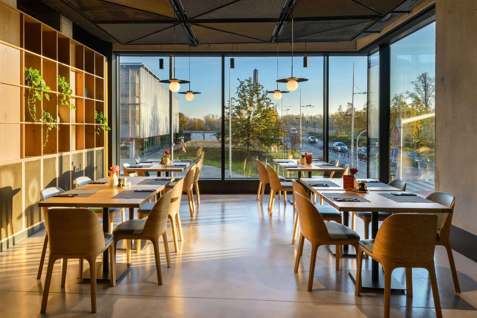 Barceló Warsaw Powisle