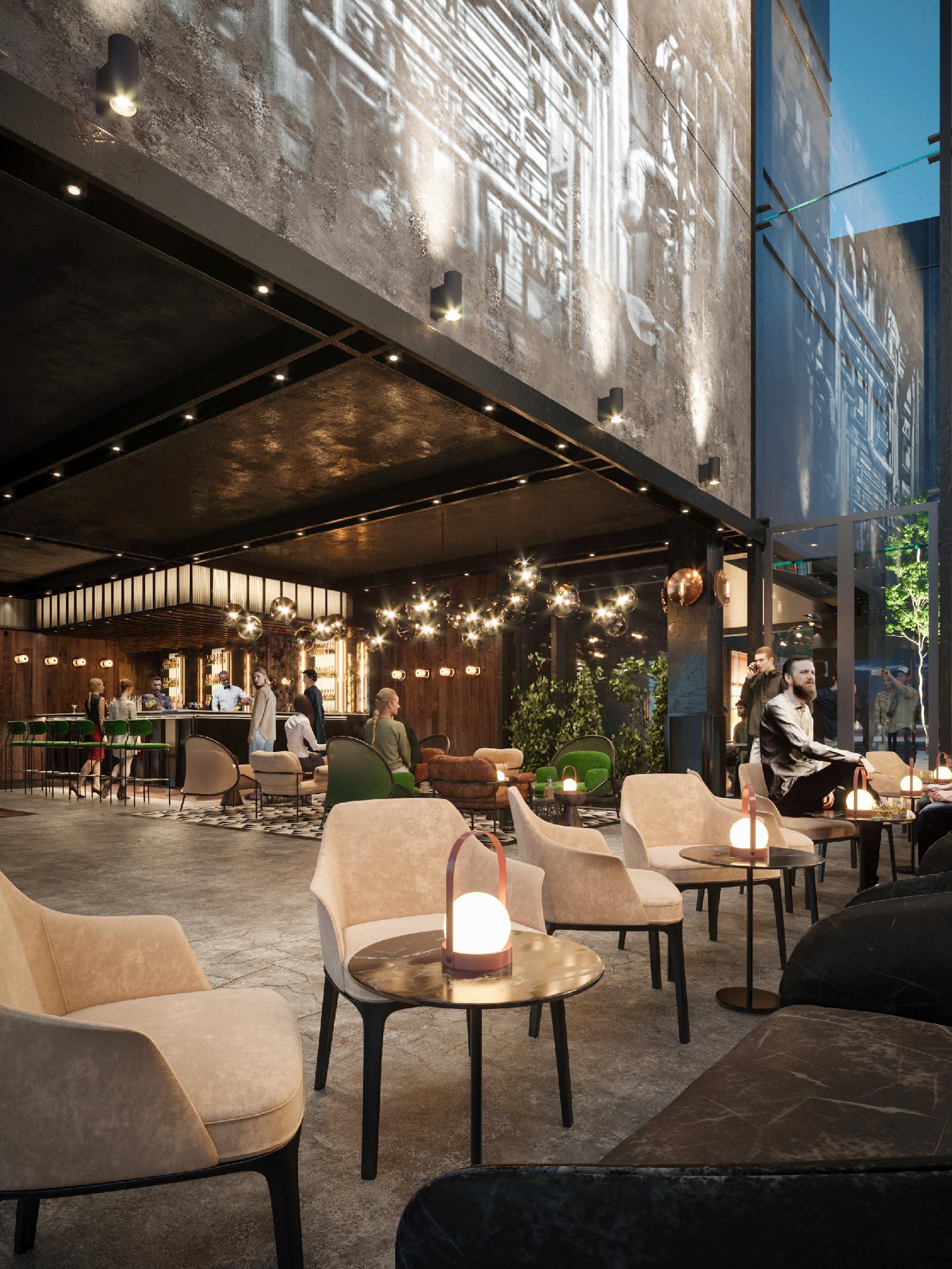 Barceló Warsaw Powisle