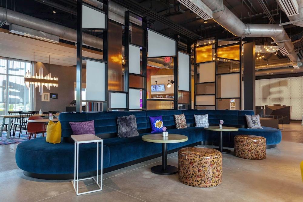 Aloft Orlando Lake Buena Vista