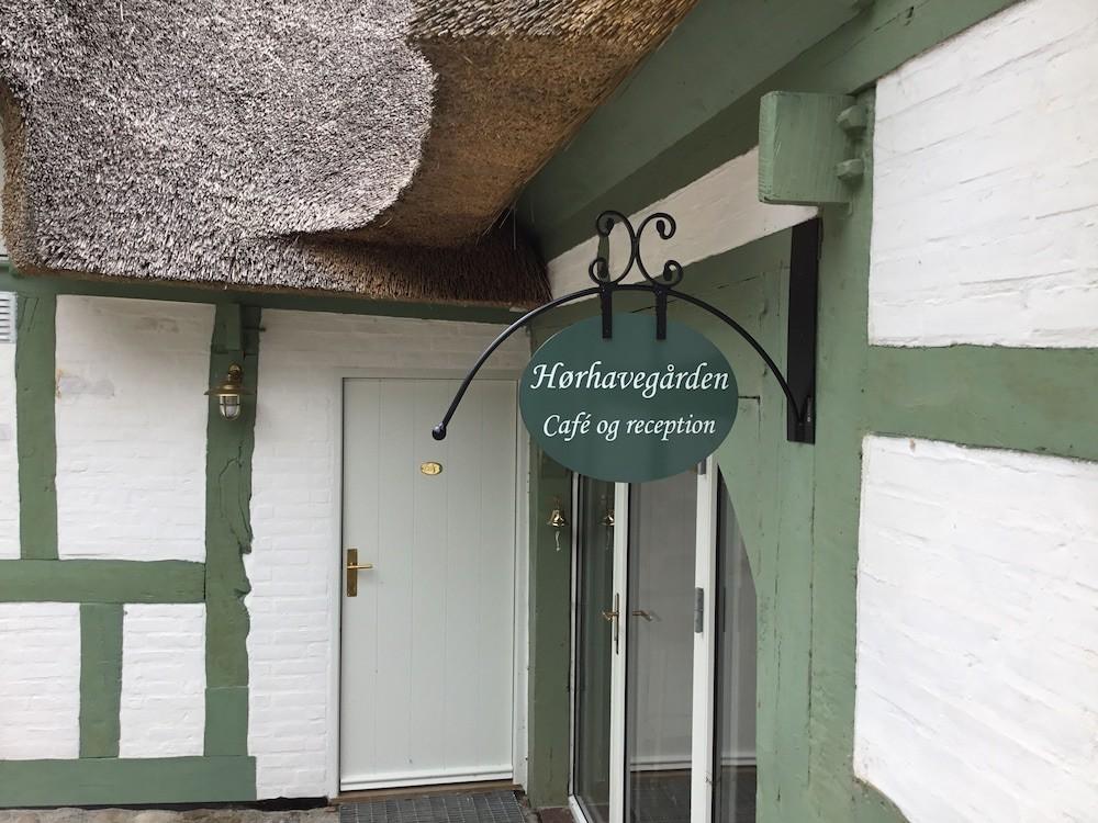 Horhavegarden B&B