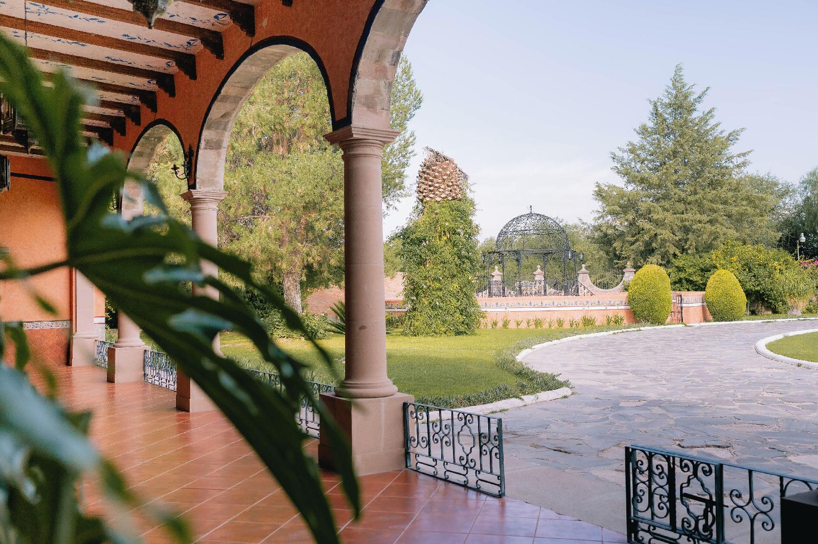 Hacienda La Cieneguita