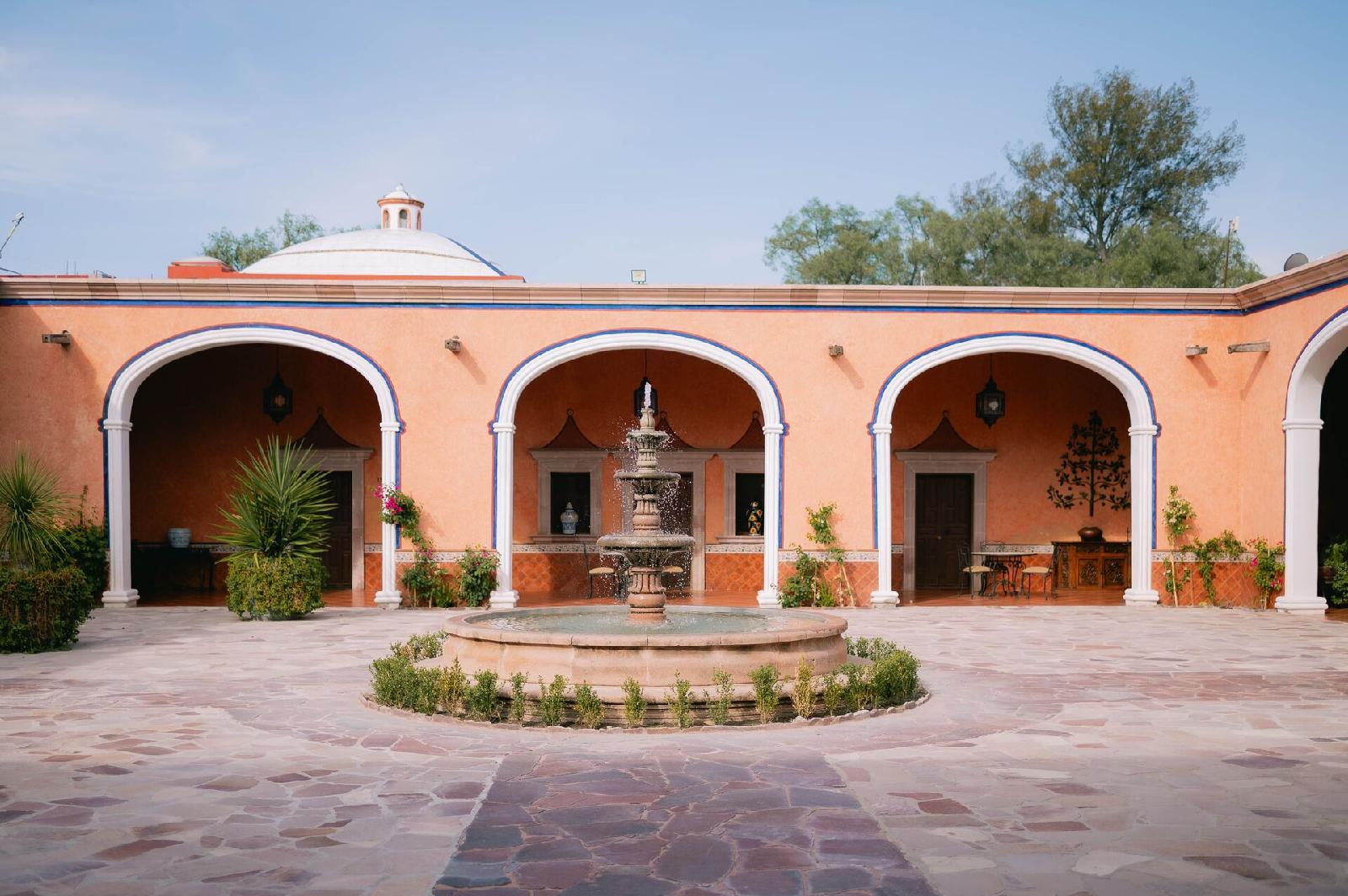 Hacienda La Cieneguita