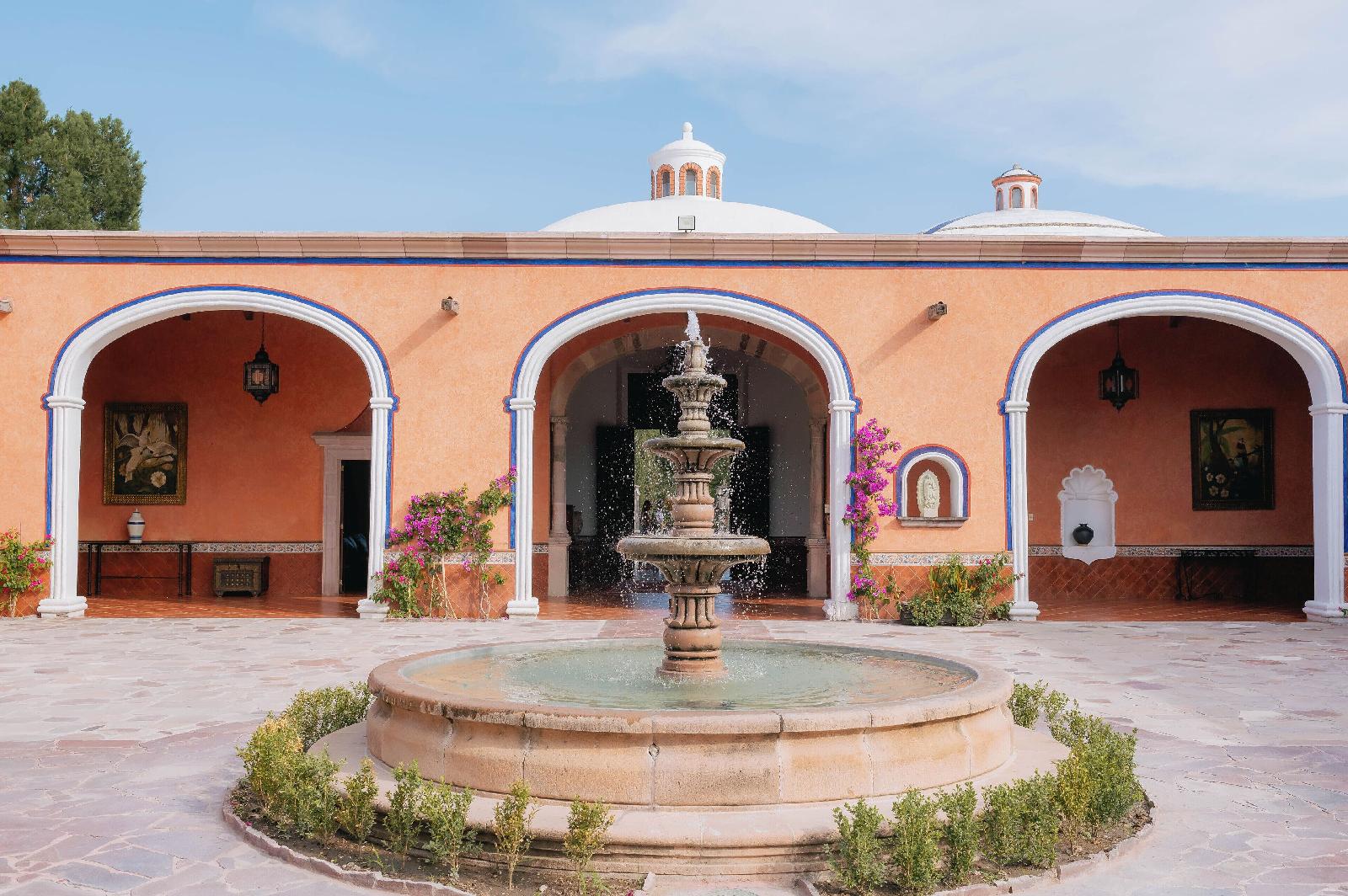 Hacienda La Cieneguita