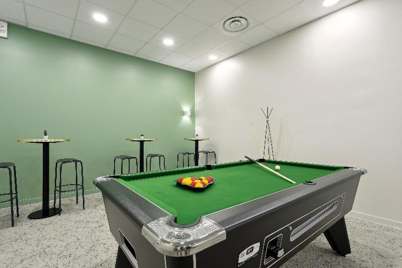 All Suites Appart Hotel Noisy Le Grand