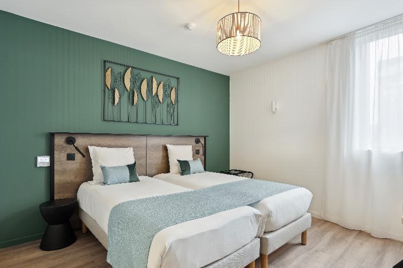 All Suites Appart Hotel Noisy Le Grand