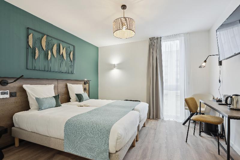 All Suites Appart Hotel Noisy Le Grand