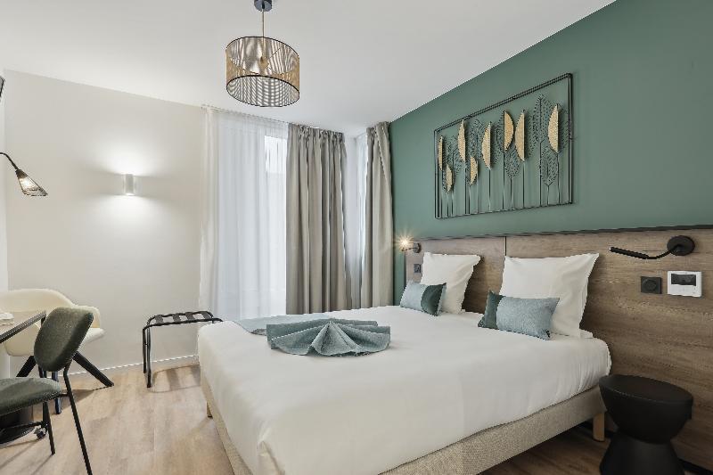 All Suites Appart Hotel Noisy Le Grand
