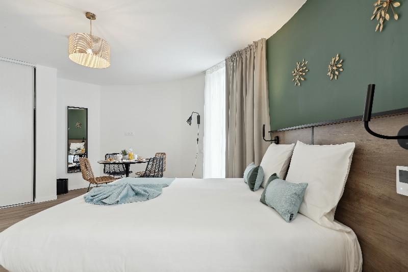 All Suites Appart Hotel Noisy Le Grand