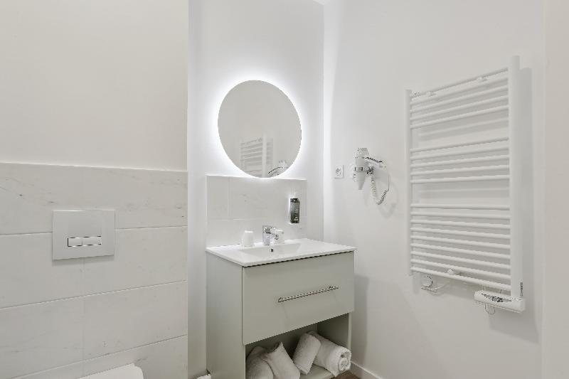 All Suites Appart Hotel Noisy Le Grand