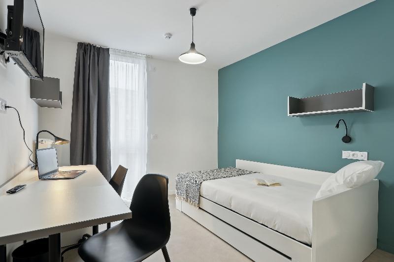 All Suites Appart Hotel Noisy Le Grand