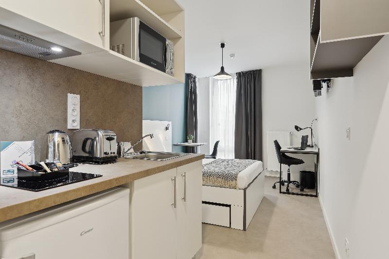 All Suites Appart Hotel Noisy Le Grand