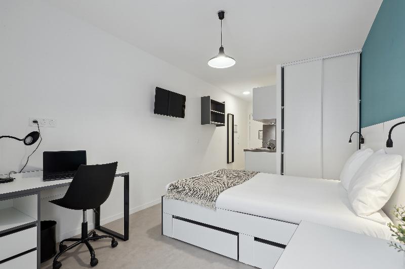All Suites Appart Hotel Noisy Le Grand
