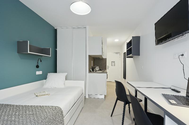 All Suites Appart Hotel Noisy Le Grand