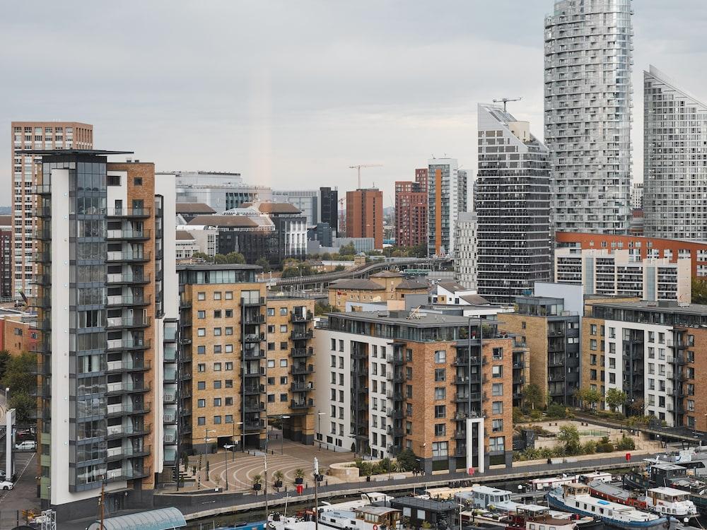 TRIBE London Canary Wharf