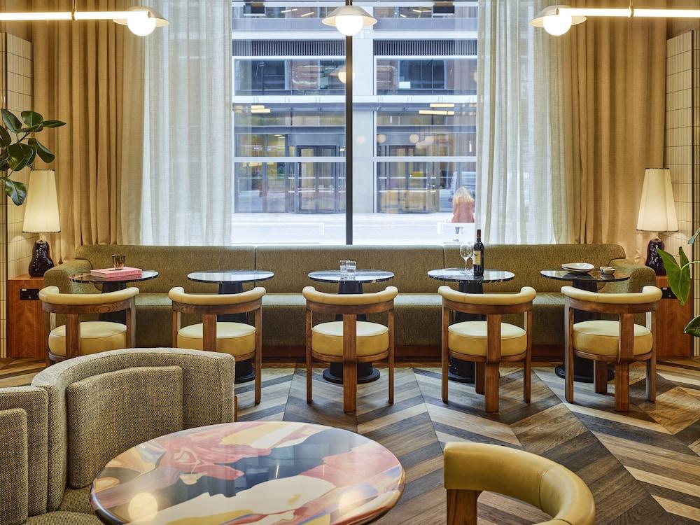 TRIBE London Canary Wharf