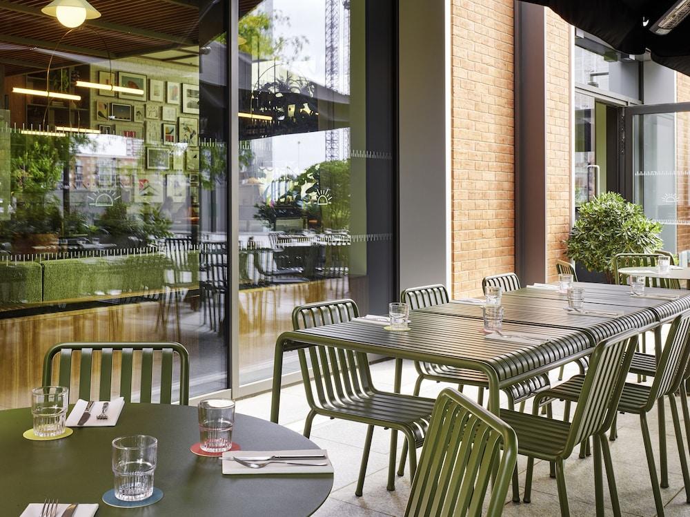 TRIBE London Canary Wharf