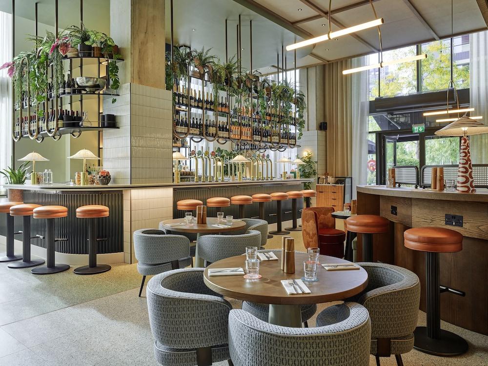 TRIBE London Canary Wharf