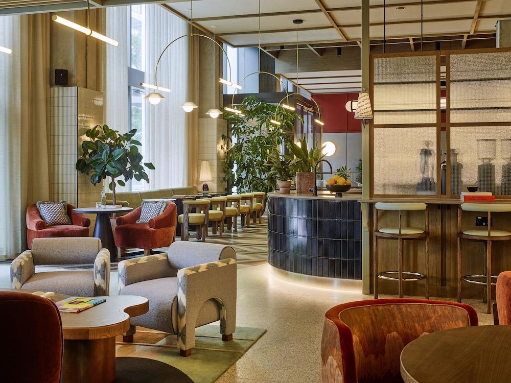 TRIBE London Canary Wharf