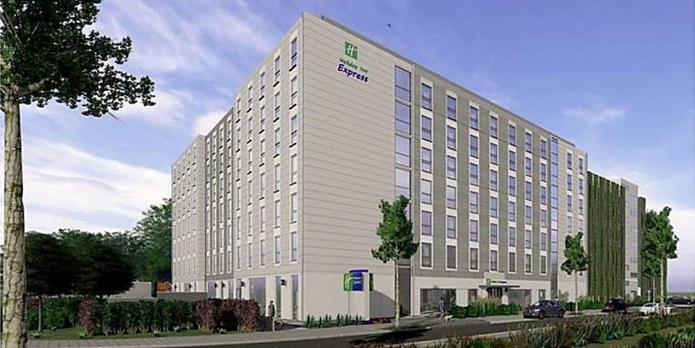 Holiday Inn Express - Düsseldorf Airport