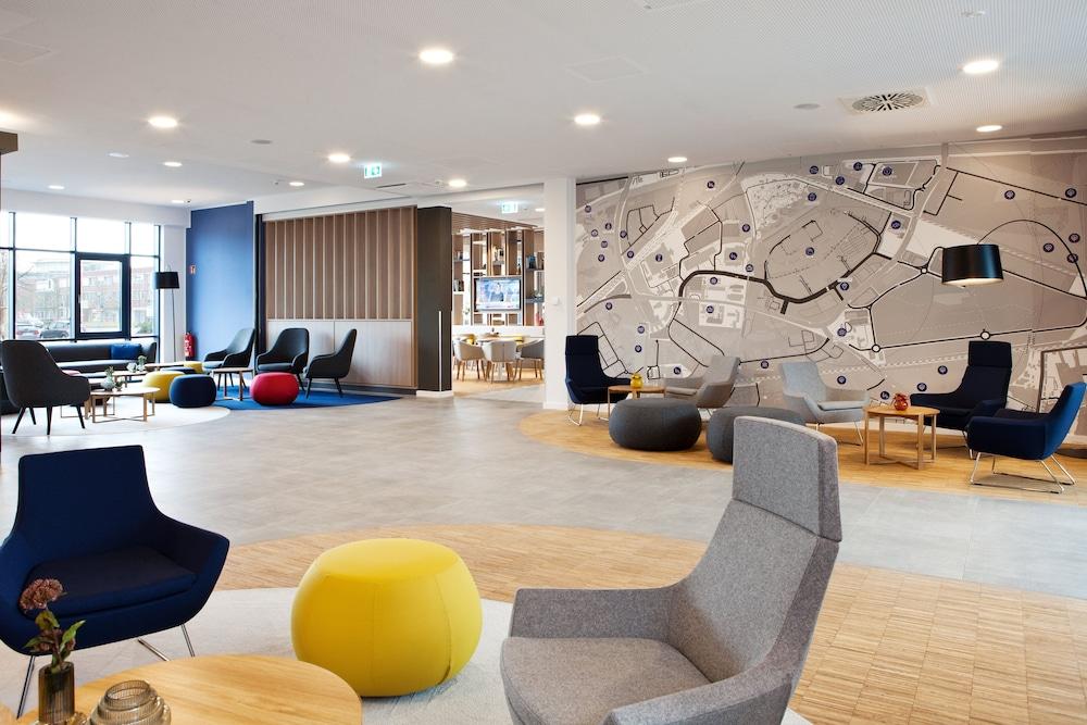 Holiday Inn Express - Düsseldorf Airport
