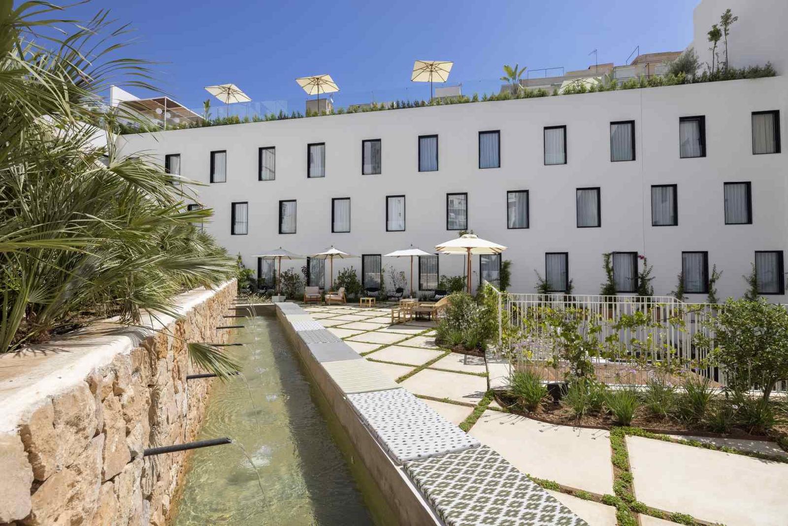 Hm Palma Blanc Hotel