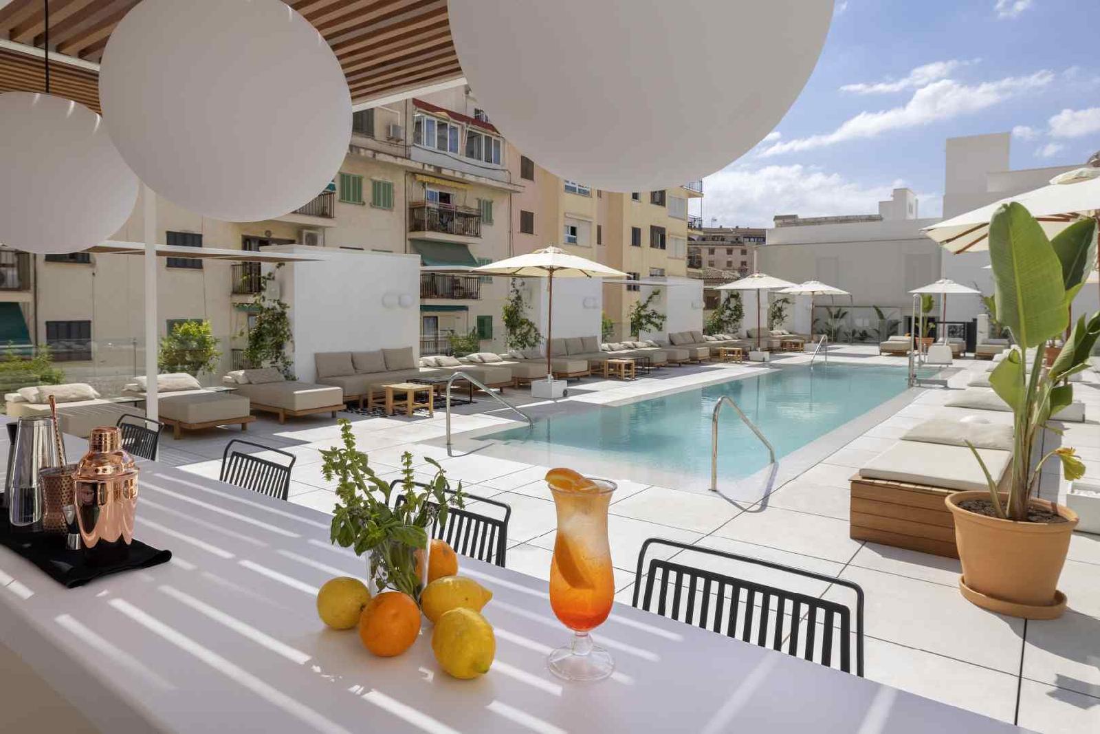 Hm Palma Blanc Hotel