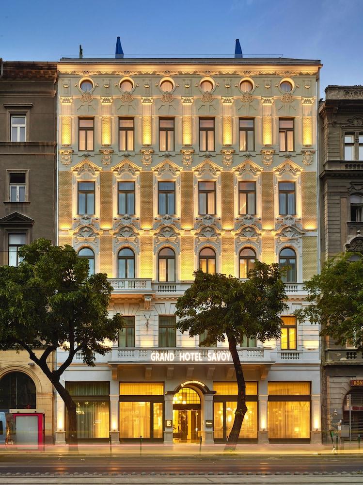 EST Grand Hotel Savoy