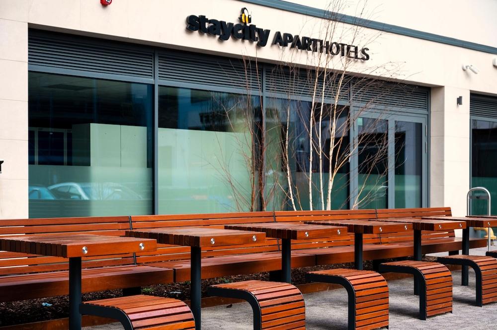 Staycity Aparthotels Tivoli