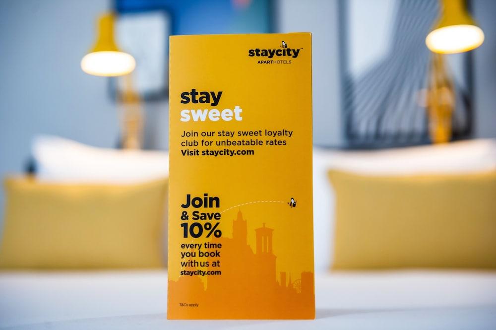 Staycity Aparthotels Tivoli