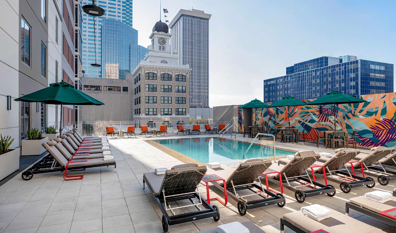 Hyatt Place Tampa Downtown
