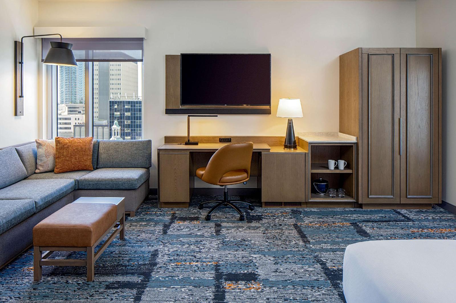 Hyatt Place Tampa Downtown
