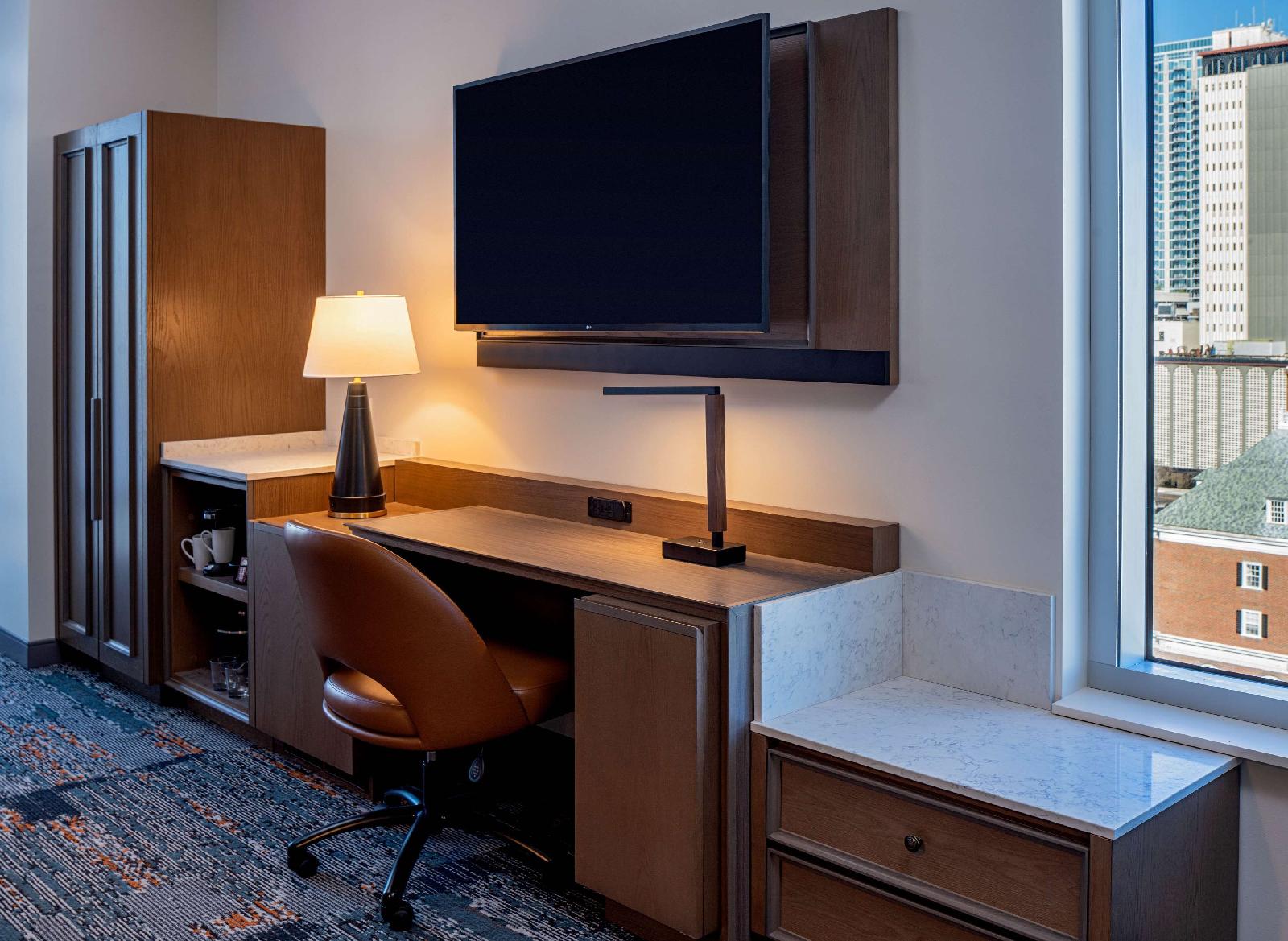Hyatt Place Tampa Downtown