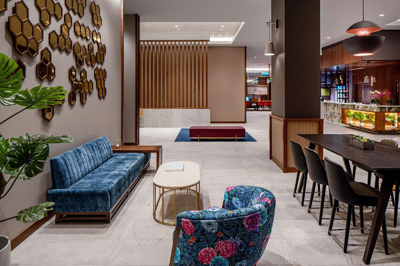 Hyatt Place Tampa Downtown