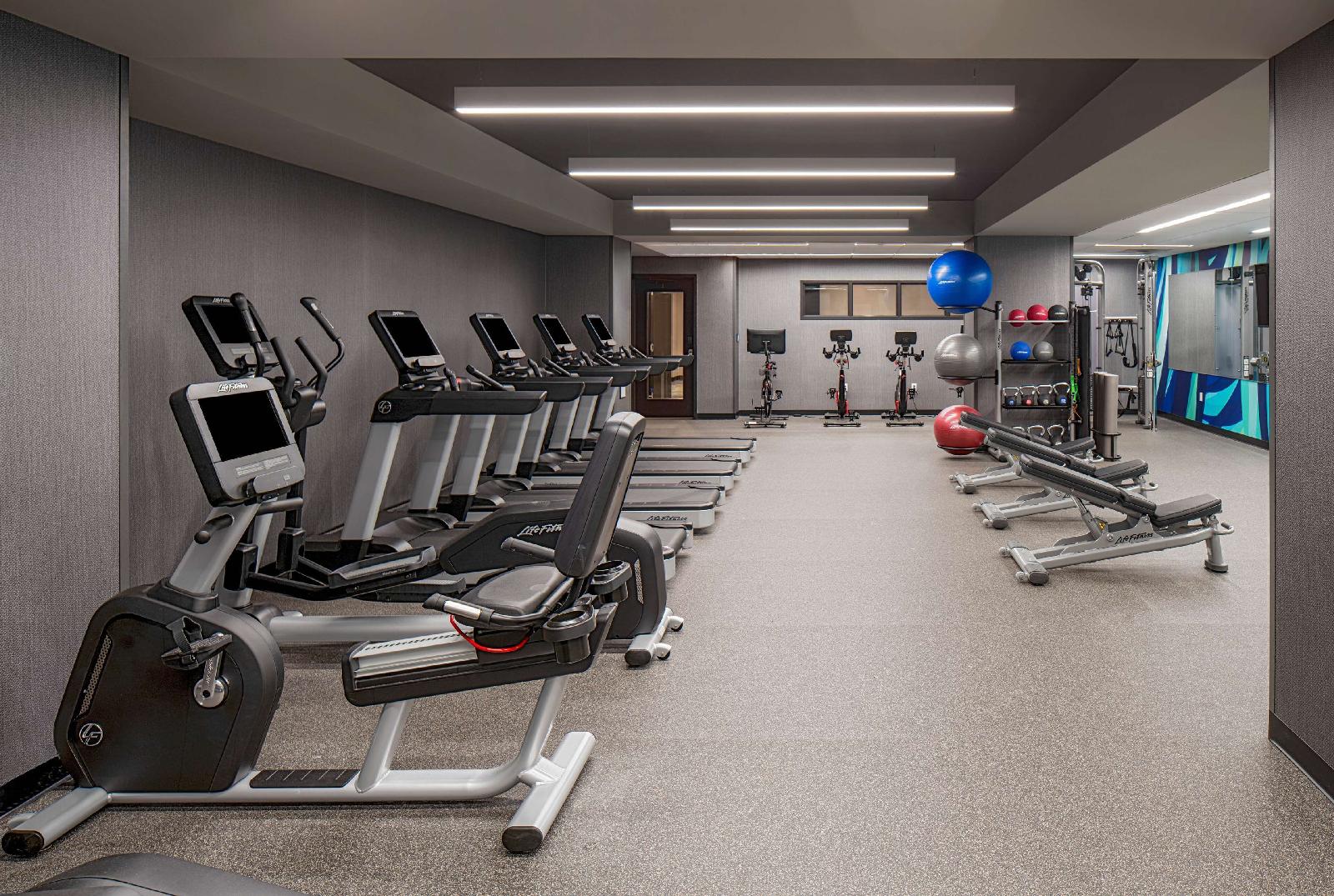 Hyatt Place Tampa Downtown