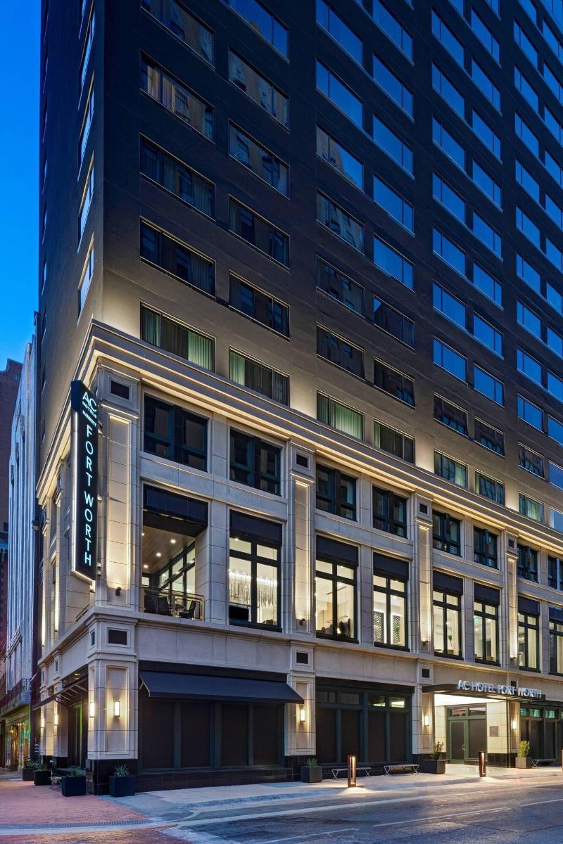 AC Hotel Fort Worth Downtown