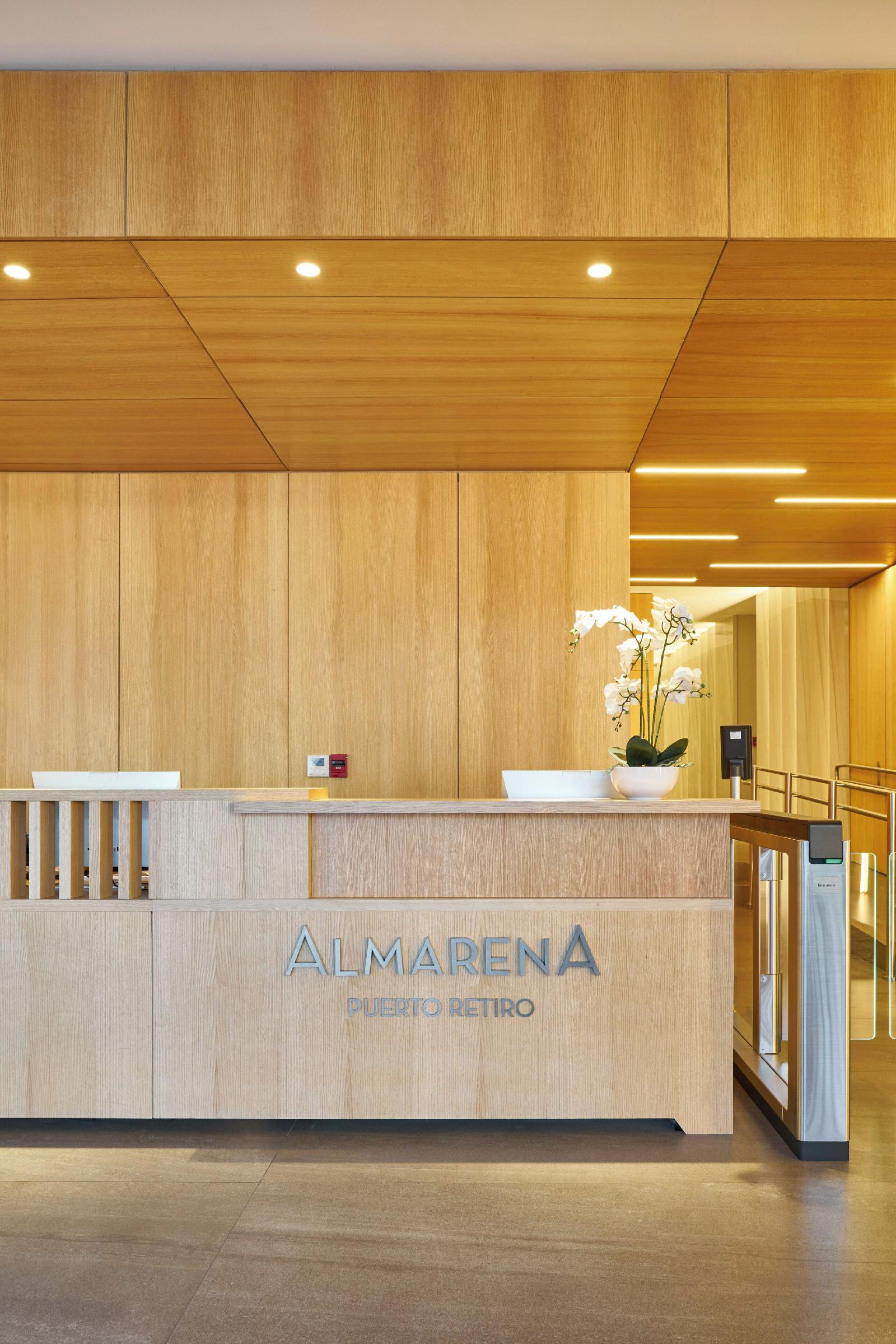 Almarena Puerto Retiro Affiliated by Meliá