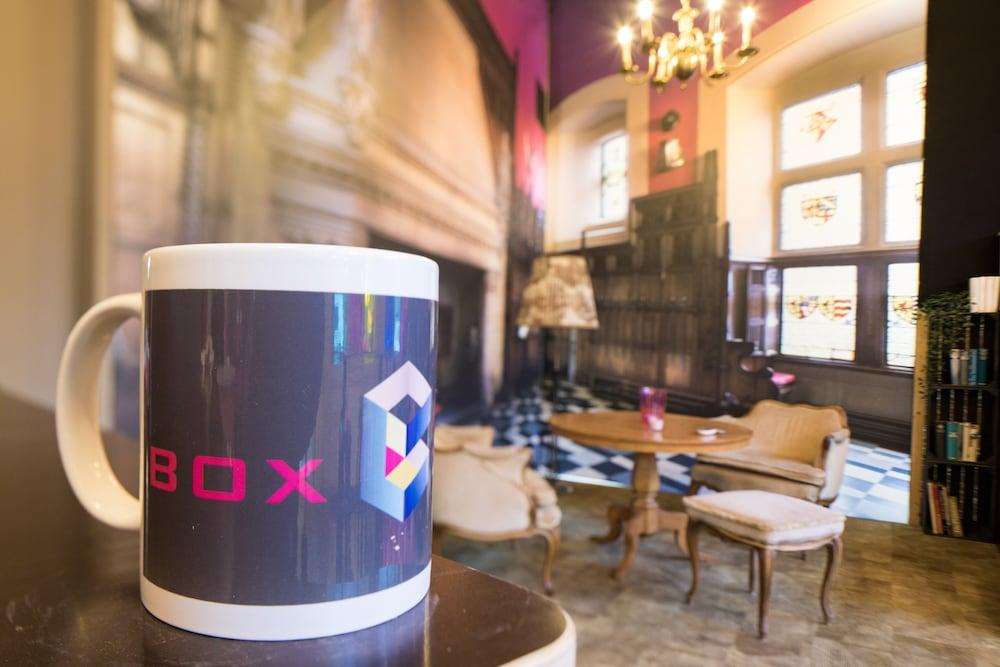 Boxhotel Hannover
