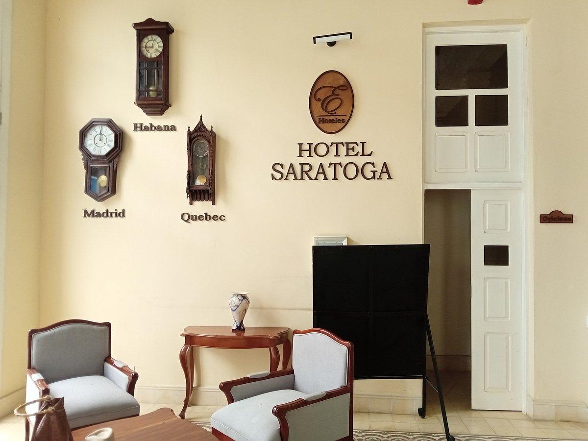 Hotel E Saratoga 