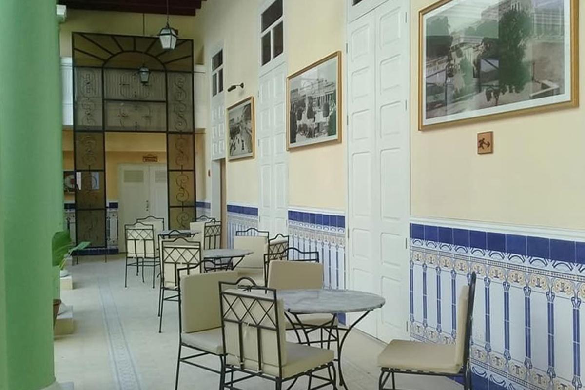Hotel E Saratoga 