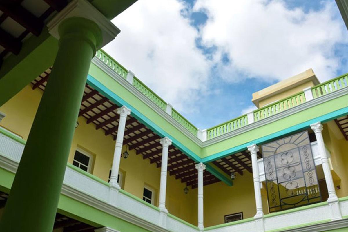 Hotel E Saratoga 