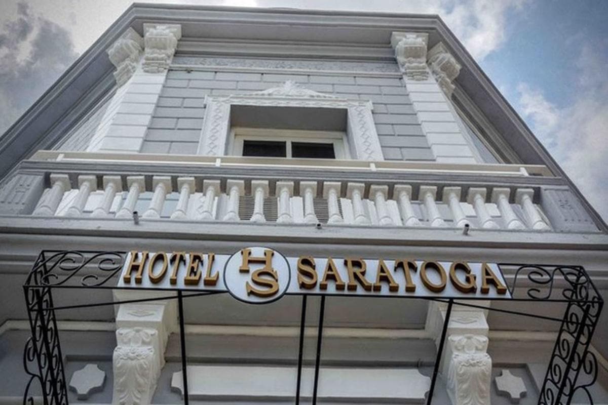 Hotel E Saratoga 