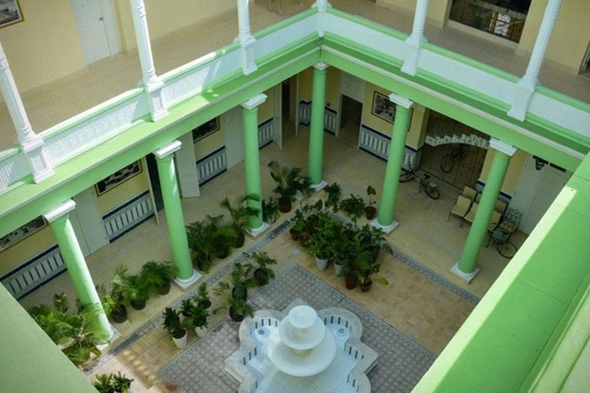 Hotel E Saratoga 